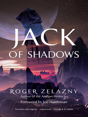 cover image of Jack of Shadows